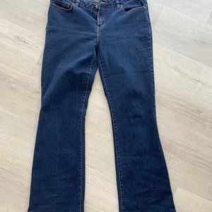 Michael Kors Bell Bottom Jeans